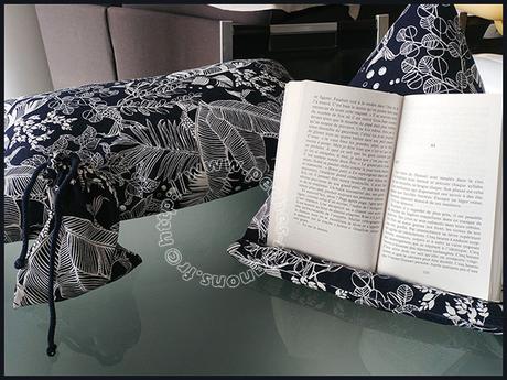 Couture #2 – coussins