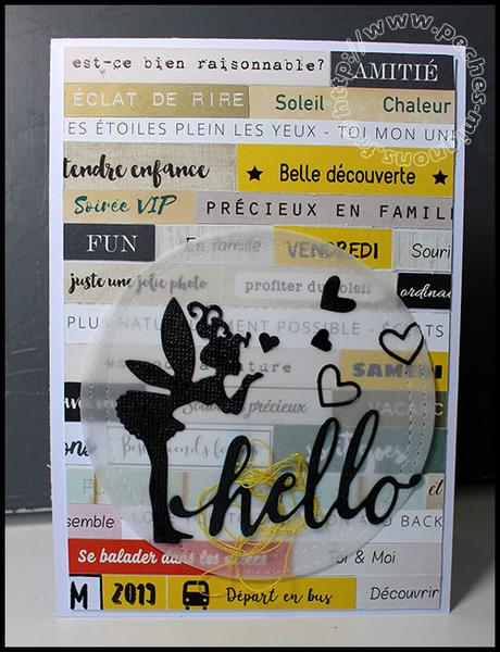 Cartes scrap #1400 #1402 #1404