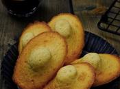 Madeleines bien bossues