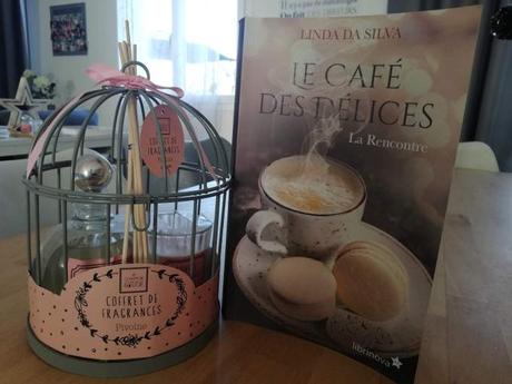 Le café des délices de Linda Da Silva