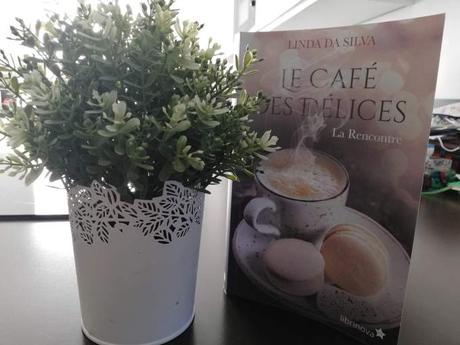 Le café des délices de Linda Da Silva