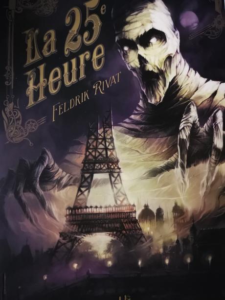 La 25e Heure de Feldrik Rivat La 25e Heure de Feldrik Rivat