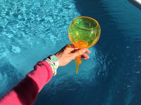 Absolut Cahsmere : le bonheur est dans le green Absolut Cashmere pull cachemire Alexandra bonbon