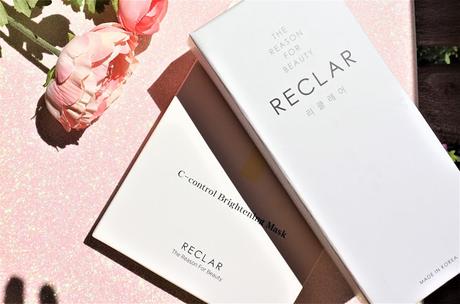 Reclar clarifie votre teint Reclar clarifie votre teint