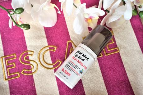 Faire escale avec Birchbox escale Birchbox juillet B.tan