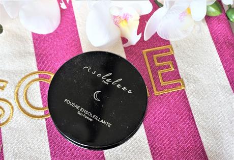 Faire escale avec Birchbox escale Birchbox juillet Poudre ensoleillante