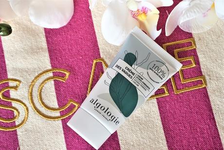 Faire escale avec Birchbox escale Birchbox juillet Algologie crème