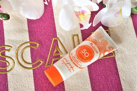 Faire escale avec Birchbox escale Birchbox juillet Polaar SPF50