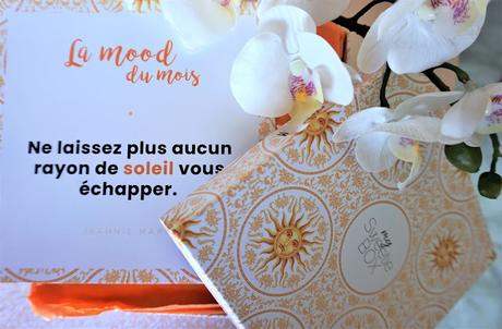 My Sweetie Box vous installe un Solarium My Sweetie Box mood