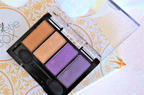 My Sweetie Box vous installe un Solarium My Sweetie Box You Are Eyeshadow
