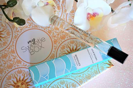 My Sweetie Box vous installe un Solarium My Sweetie Box Berdoues Azur Riviera