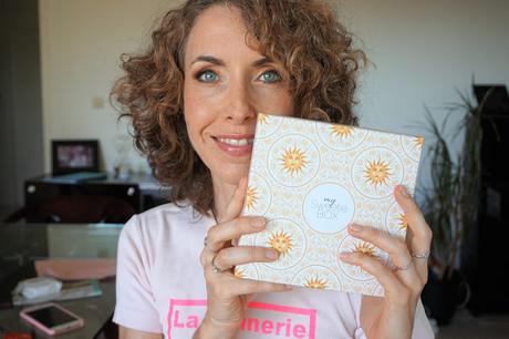 My Sweetie Box vous installe un Solarium My Sweetie Box juillet Solarium