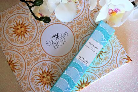 My Sweetie Box vous installe un Solarium My Sweetie Box Berdoues Azur Riviera
