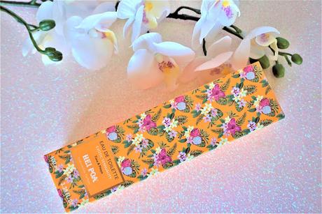 Hei Poa berce mon été Hei Poa parfum Sensualité Exotique