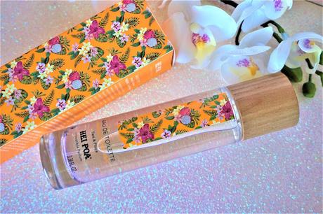 Hei Poa berce mon été Hei Poa parfum Exotic Sensuality