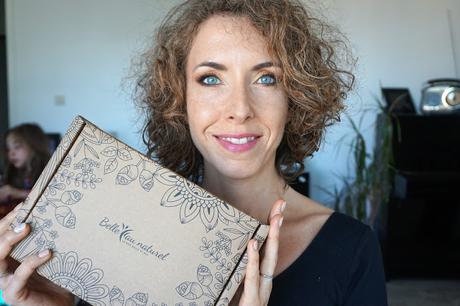 La box Belle au Naturel est un Bonheur Ensoleillé La box Belle au Naturel est un Bonheur Ensoleillé