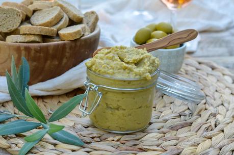 Tapenade verte Tapenade verte