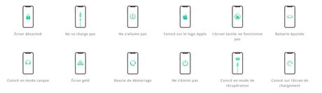 AnyFix : réparer iOS (iPhone), iPadOS, tvOS, les erreurs iTunes…