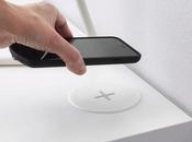 chargeurs sans consomment d’électricité plus filaires