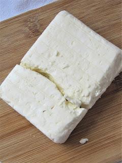Une salade mich-mach au monastère de Rila Une salade mich-mach au monastère de Rila