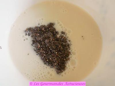 Gâteau-crème salé aux olives (Vegan)