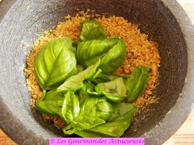 Pestapenade (Vegan) Pestapenade (Vegan)