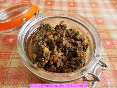 Pestapenade (Vegan) Pestapenade (Vegan)