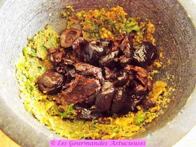 Pestapenade (Vegan) Pestapenade (Vegan)