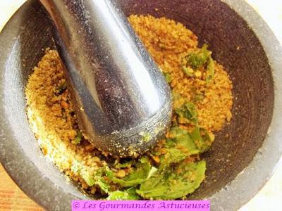 Pestapenade (Vegan) Pestapenade (Vegan)