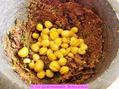 Pestapenade (Vegan) Pestapenade (Vegan)