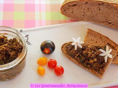 Pestapenade (Vegan) Pestapenade (Vegan)