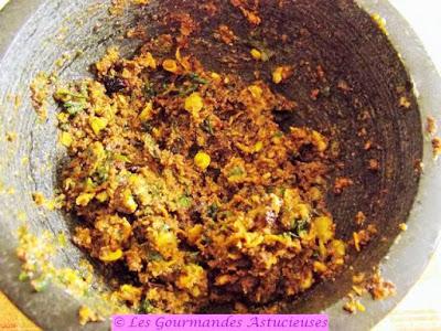 Pestapenade (Vegan) Pestapenade (Vegan)