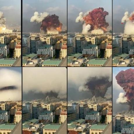 Bombe atomique au Liban