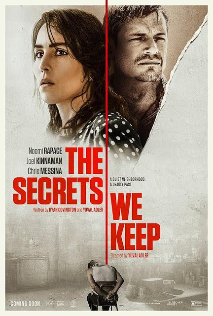 Premier trailer pour The secrets we keep de Yuval Adler
