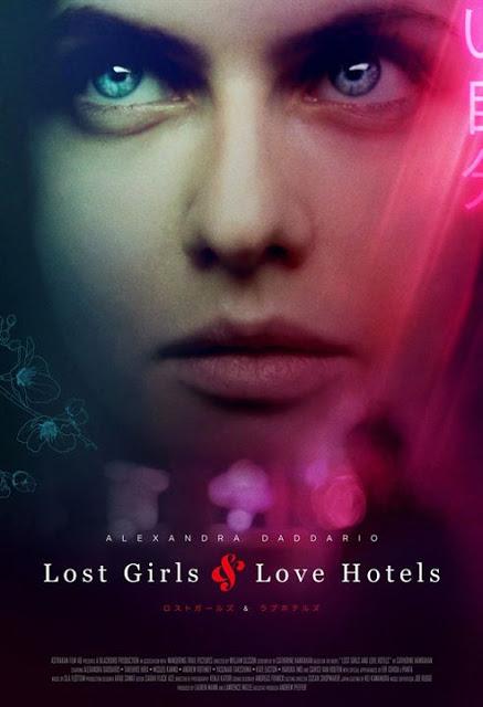 Premier trailer pour Lost Girls and Love Hotels de William Olsson