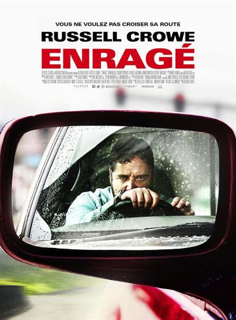 [CONCOURS] : Gagnez vos places pour aller voir le film Enragé !