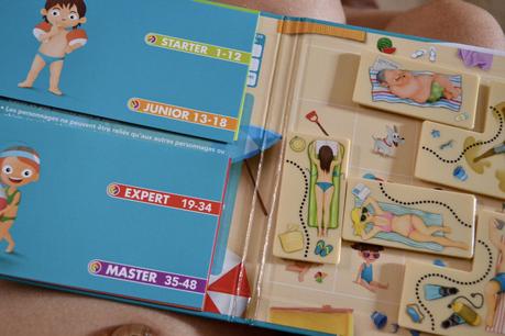 Les nouveaux jeux de voyage SmartGames