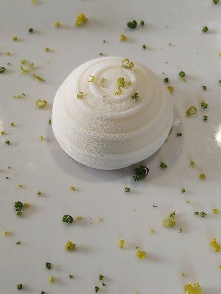 Cheesecake au citron sans cuisson Cheesecake au citron sans cuisson