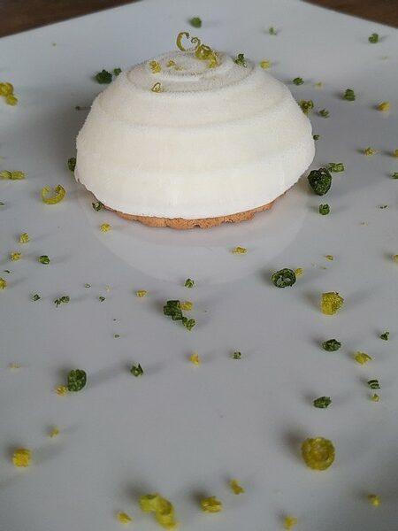 Cheesecake au citron sans cuisson Cheesecake au citron sans cuisson