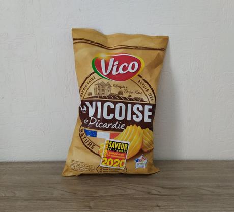 1 paquet de chips La Vicoise Vico 