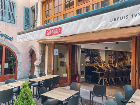 Annecy : toutes mes meilleures adresses de restaurants