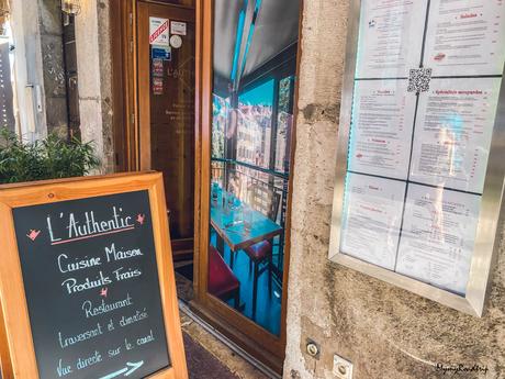 Annecy : toutes mes meilleures adresses de restaurants
