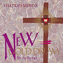 BACK TO BEFORE AND ALWAYS..... Simple Minds.