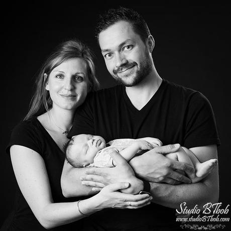 photographe de portrait de famille