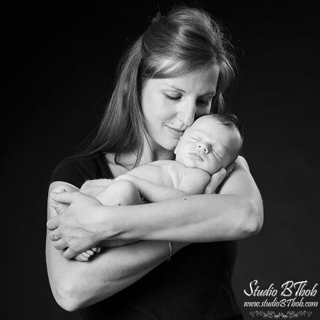 Photographe de bébé