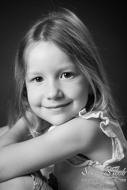 Photographe de portrait enfant