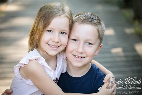 Photos de frère et soeur