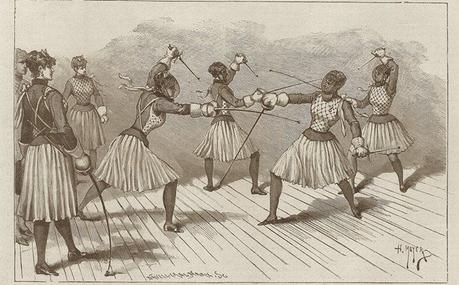 1888-91 hartl-girls tournee US