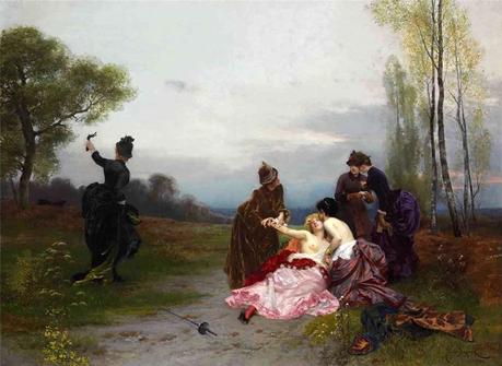 Emile-Antoine Bayard 1884bis La Reconciliation