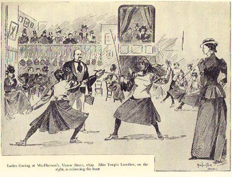 1899 UK MacPherson's Sloane street